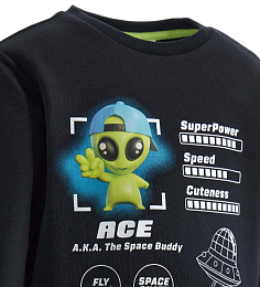 Свитшот Ace от бренда Original Marines