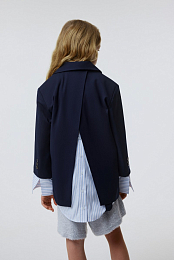 Пиджак Suit Jacket Navy от бренда Stormies