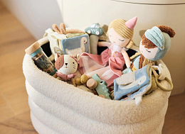 Мягкая игрушка Принцесса 34 см от бренда Jollein