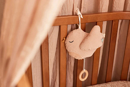 Игрушка музыкальная Прекрасные птицы от бренда Jollein