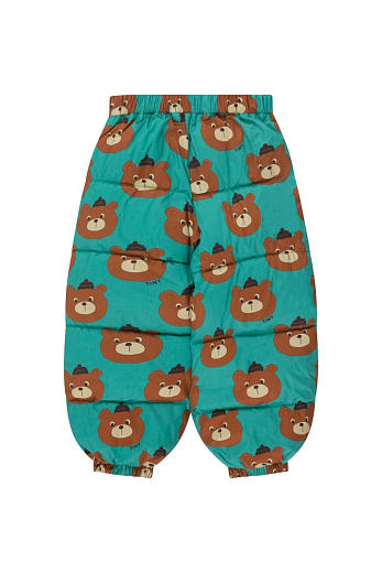 Штаны Bears Padded от бренда Tinycottons