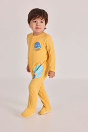 Комбинезон Sea creatures от бренда Boboli