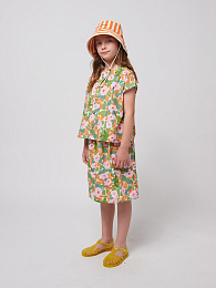 Блузка Floral от бренда Bobo Choses