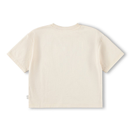 Футболка Reinette Pearled Ivory от бренда MOLO Бежевый