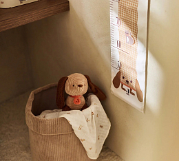 Мягкая игрушка Собачка Диего 18 см от бренда Jollein