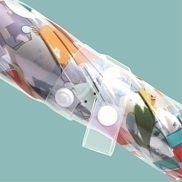 Зонтик «Цветы и птицы» от бренда Djeco