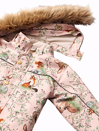 Комбинезон Polaris Fur Furry Friends от бренда MOLO