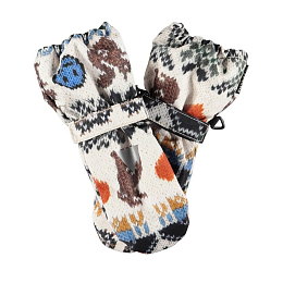 Варежки Igor Polar Knit от бренда MOLO