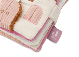 Развивающая игрушка Книжка Принцесса от бренда Jollein