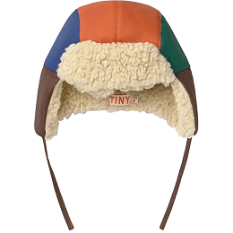 Шапка Four Colors от бренда Tinycottons