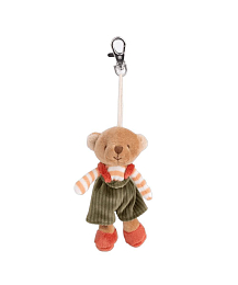 Брелок Мишка Мави от бренда Bukowski