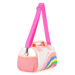 Сумка Rainbow от бренда Billieblush