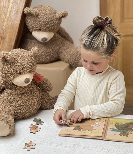 Медведь JULES от бренда Egmont Toys