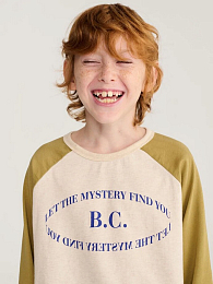 Лонгслив Mystery BC от бренда Bobo Choses