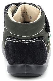 Полуботинки BOOT DARK GREEN NAVY от бренда KicKers