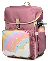 Портфель Ergo с радугой от бренда Caramel et Cie