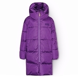 Пальто Harper Warm Purple от бренда MOLO