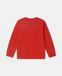 Свитшот Ho-Ho от бренда Stella McCartney kids