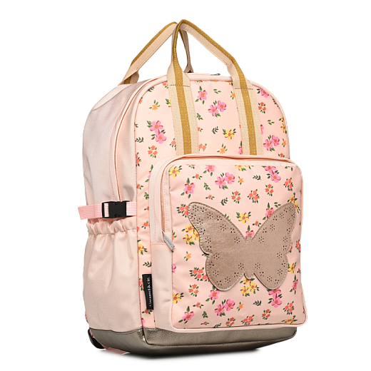 Рюкзак Medium Liberty Butterfly Pink от бренда Caramel et Cie