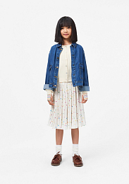 Куртка джинсовая Helena Washed Blue от бренда MOLO