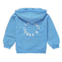 Толстовка Breezy Blue от бренда Sproet & Sprout