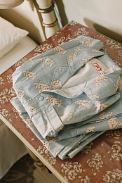 Пижама DOGS от бренда Tinycottons