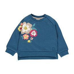 Свитшот floral print от бренда Boboli