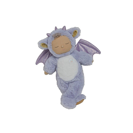 Текстильная кукла Cozy Dinkums Дракон Rory от бренда Olli Ella