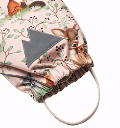 Комбинезон Polaris Fur Furry Friends от бренда MOLO