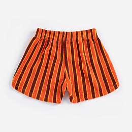 Шорты Striped Brick terry от бренда Bobo Choses