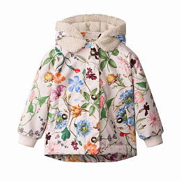 Куртка Hopla Antique Flowers от бренда MOLO