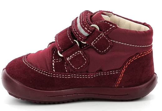 Полуботинки BOOT BURGUNDY от бренда KicKers