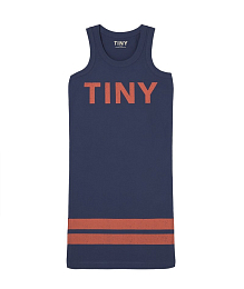 Платье BLUE STRIPES от бренда Tinycottons