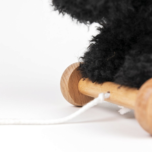 Каталка "Собачка Уолтер" от бренда Egmont Toys