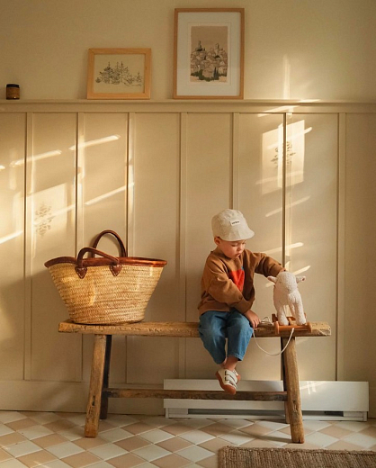 Каталка "Овечка Мэри" от бренда Egmont Toys