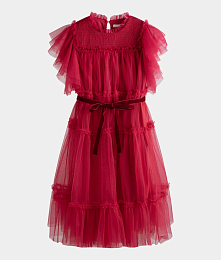 Платье Carolina Red от бренда C'ERA UNA VOLTA