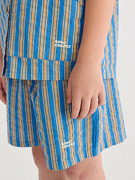 Шорты New Hairline от бренда Bobo Choses