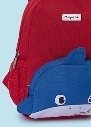 Рюкзак с акулой от бренда Mayoral