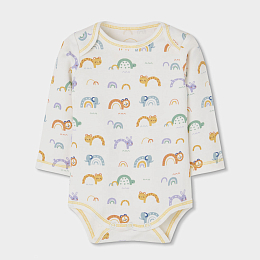 Боди Rainbows and Animals 2 шт. от бренда Boboli