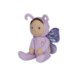 Кукла мягкая Betty Butterfly - Purple от бренда Olli Ella