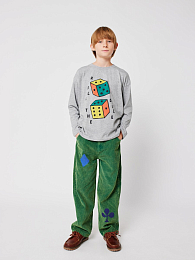 Лонгслив Roll the Dice от бренда Bobo Choses