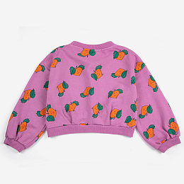 Свитшот Tangerine от бренда Bobo Choses