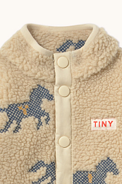 Комбинезон HORSES fleece от бренда Tinycottons