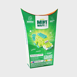 Конструктор Крокодил от бренда Marioinex