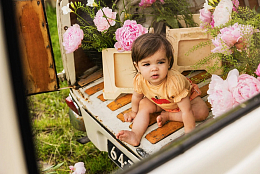 Боди Apple от бренда Sproet & Sprout