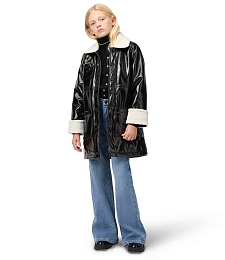 Джинсы Atla Washed Denim Blue от бренда MOLO