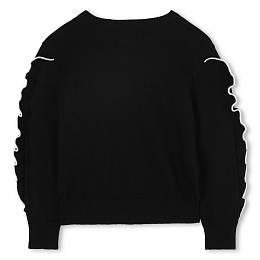 Джемпер Black от бренда SONIA RYKIEL