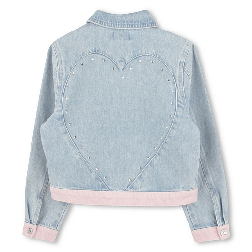 Куртка Denim Heart от бренда SONIA RYKIEL