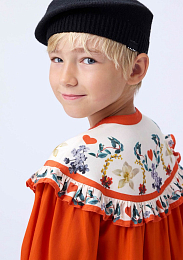 Платье Cibbe Alpine Flora от бренда MOLO