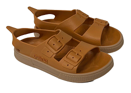 Сандалии IRKY-VEG PUMPKIN от бренда Boatilus